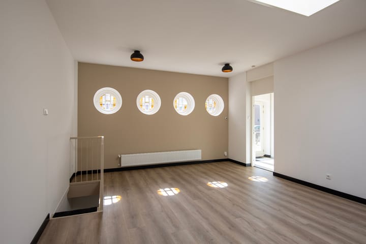 Foto 3 van Bachstraat 3-A