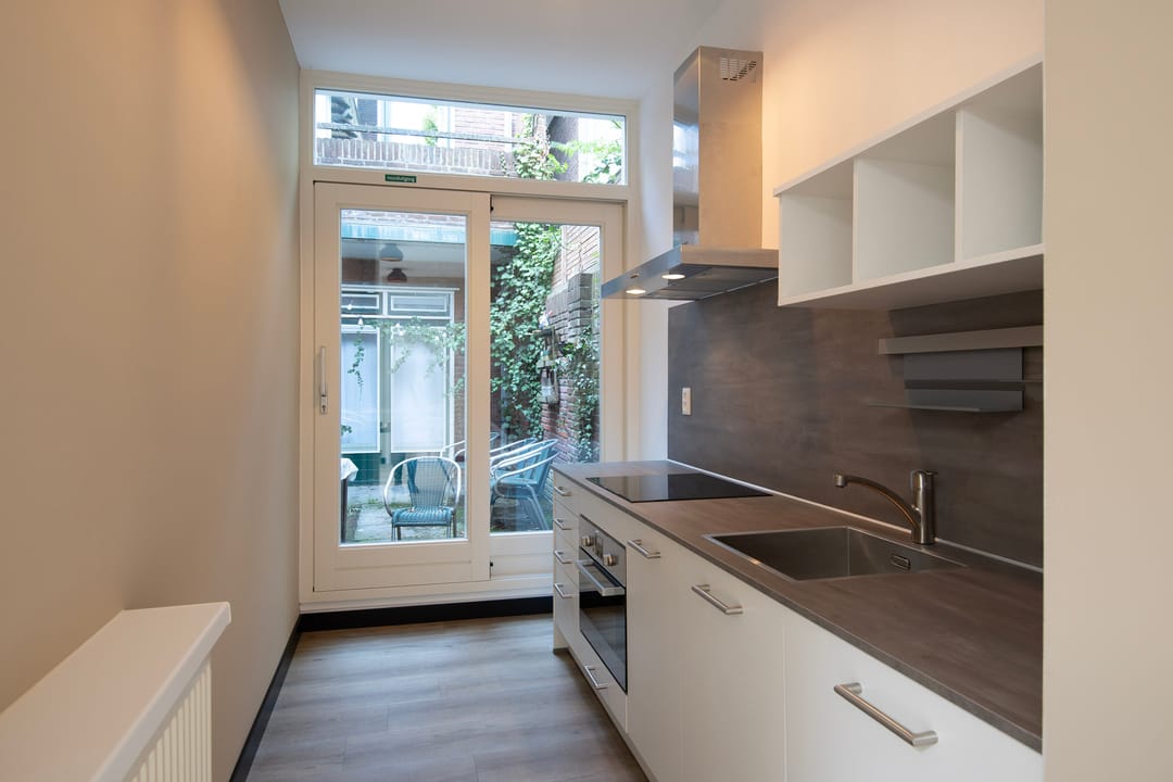 Foto 7 van Bachstraat 3-A