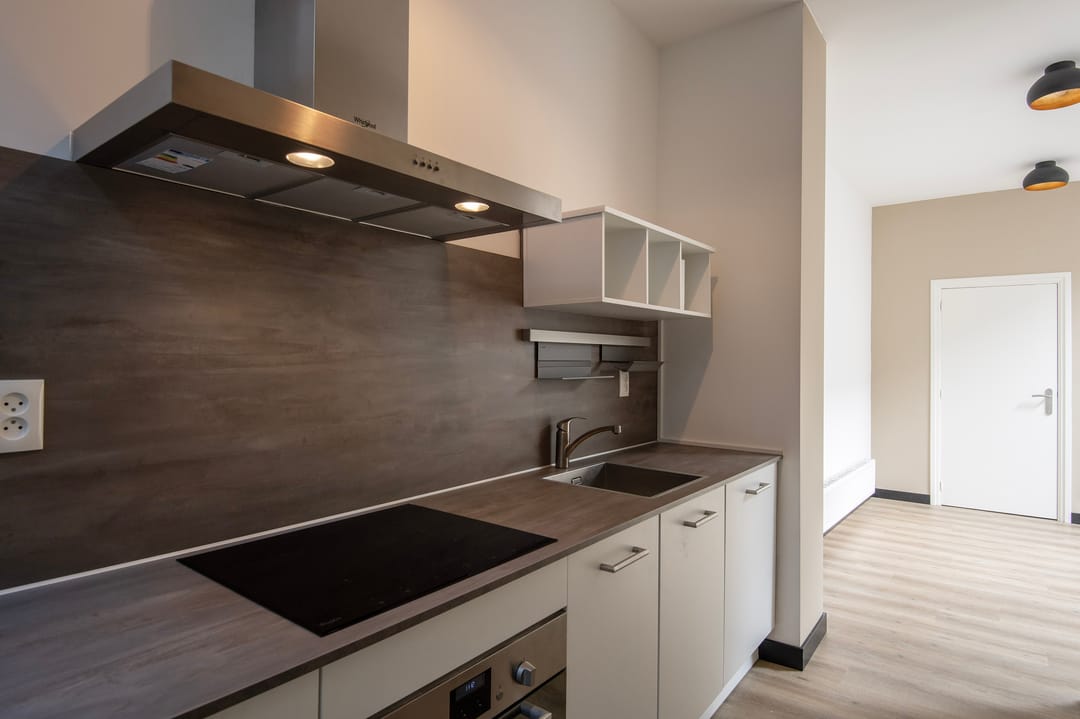 Foto 8 van Bachstraat 3-A