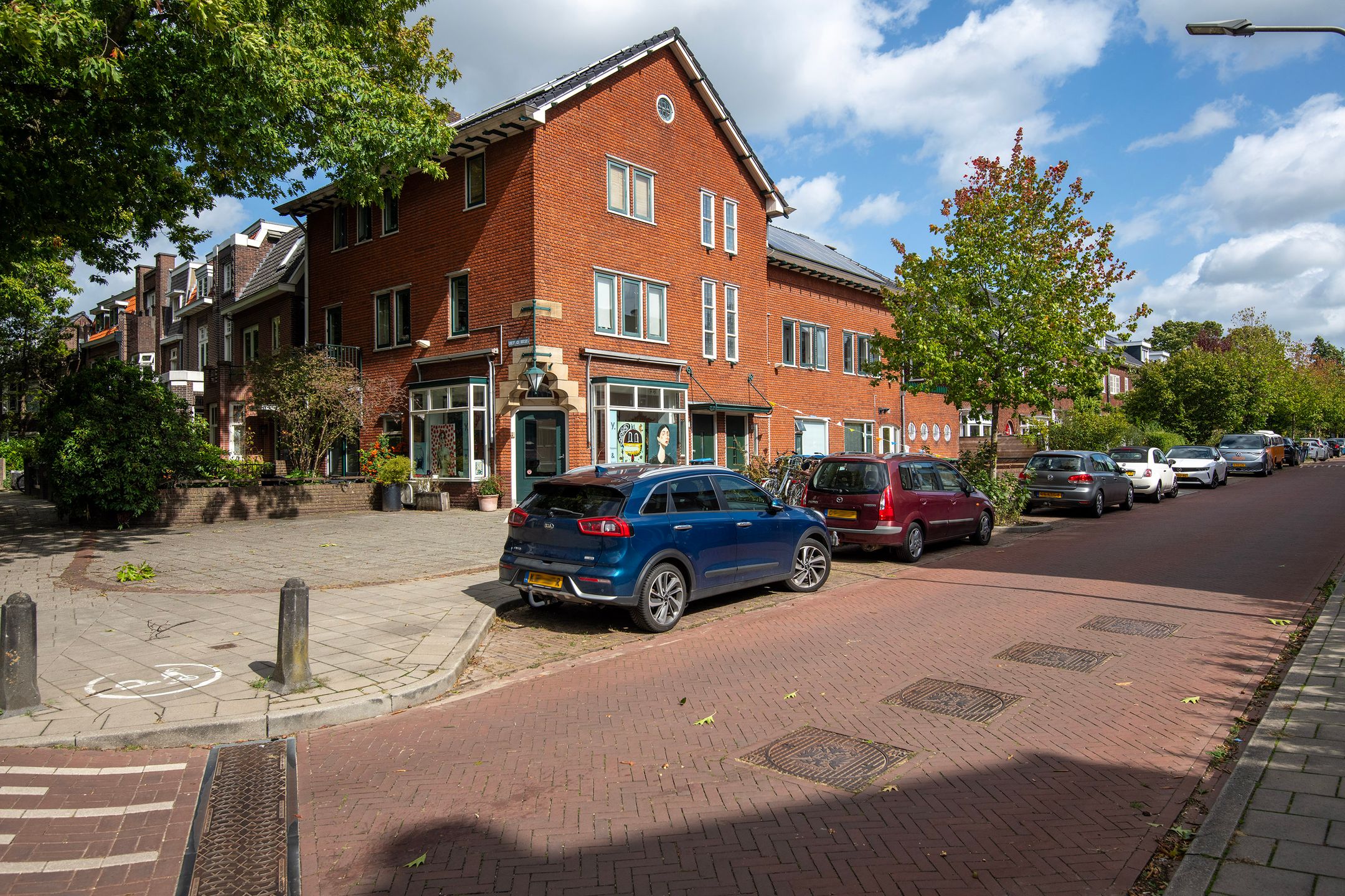 Foto 24 van Bachstraat 3-A