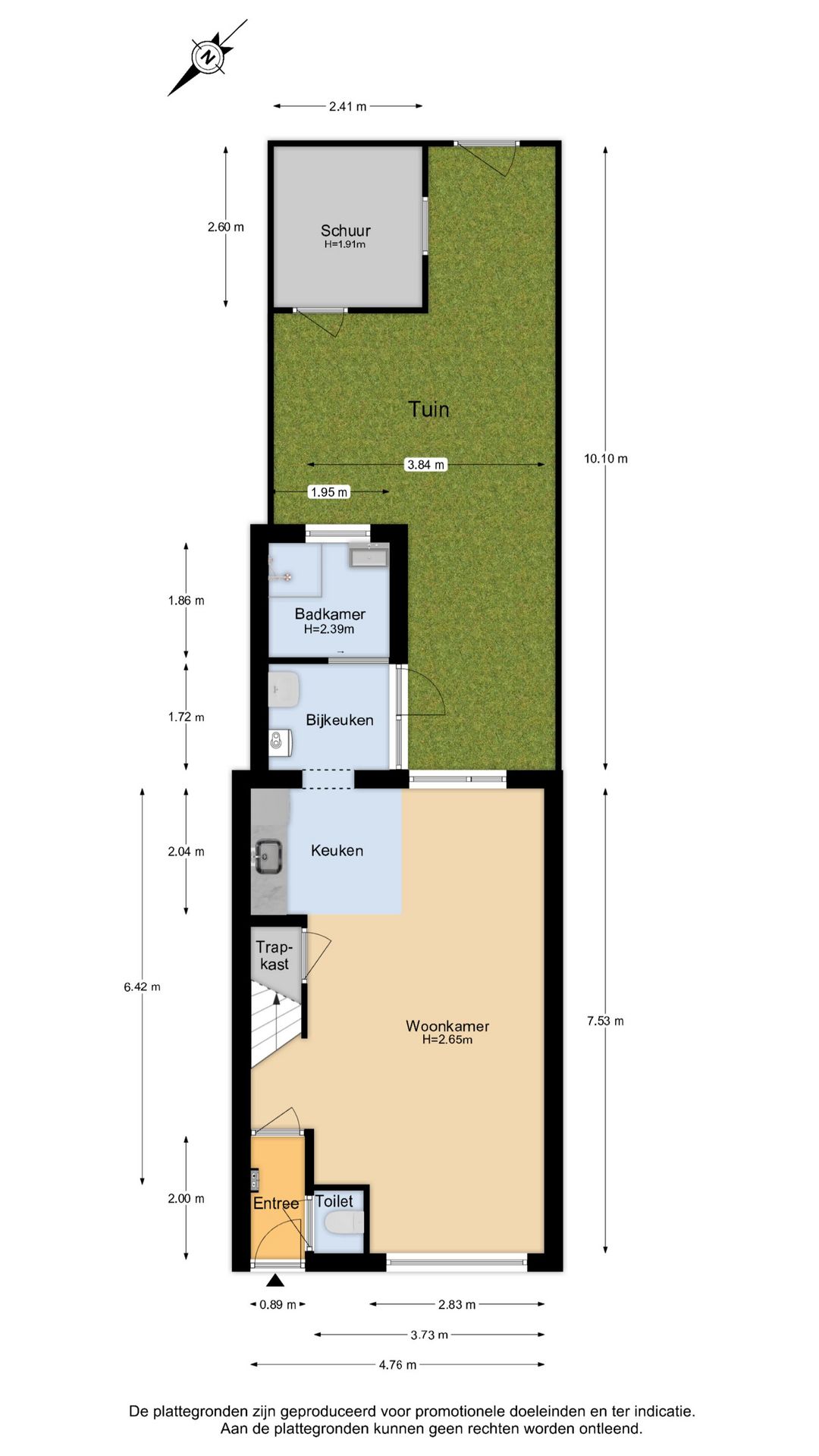 Foto 30 van Kanariestraat 74