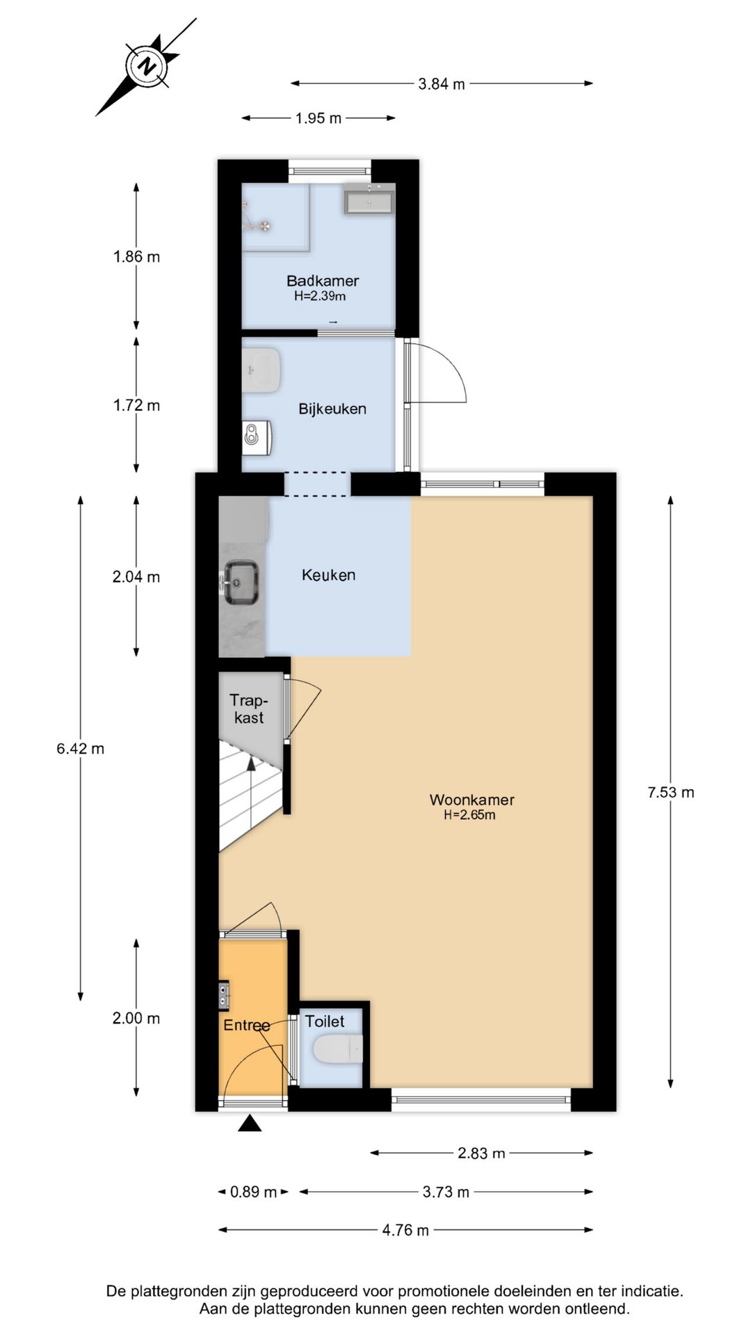 Foto 31 van Kanariestraat 74