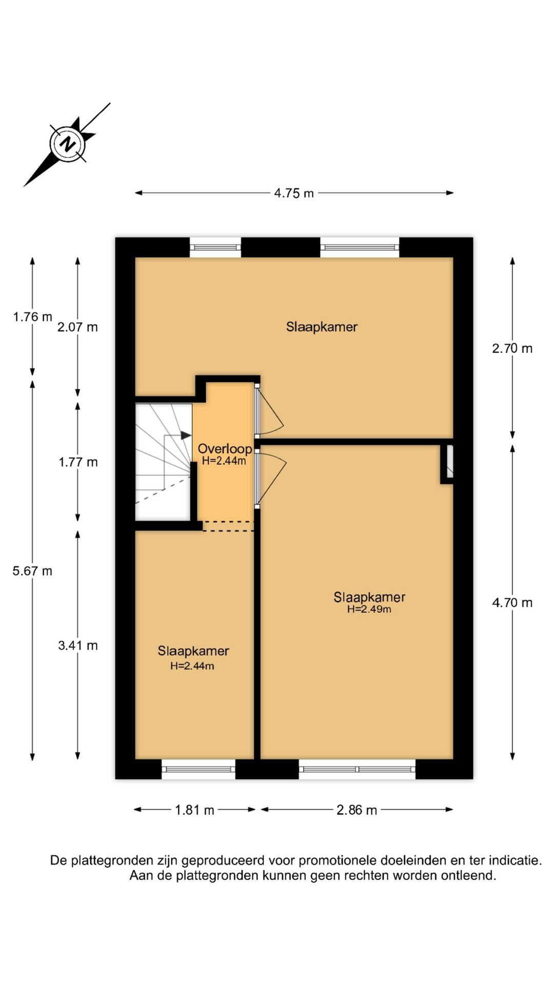 Foto 32 van Kanariestraat 74