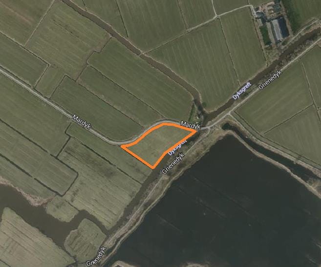 Mardyk, Sibrandabuorren