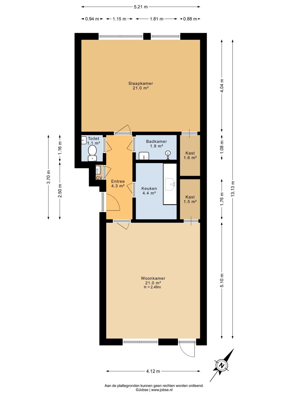 Foto 13 van Molslaan 78