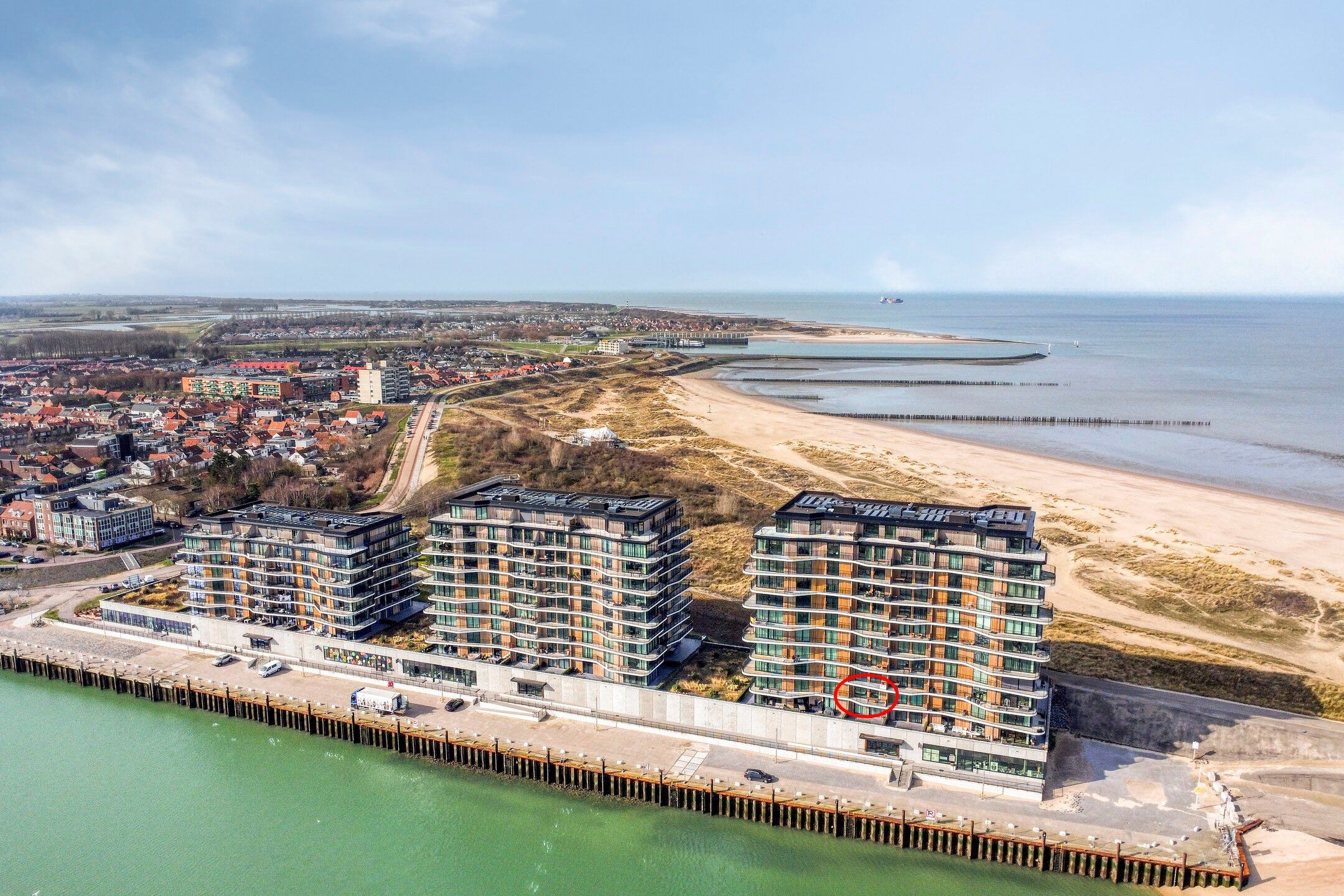 Westhavendam 15- 15 201