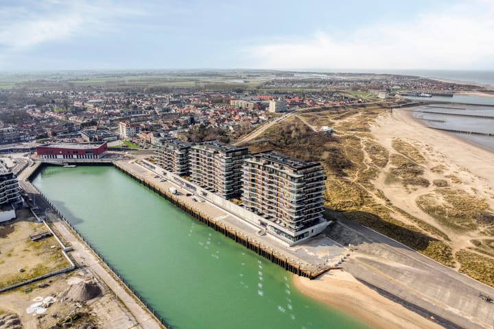 Foto 4 van Westhavendam 15-201