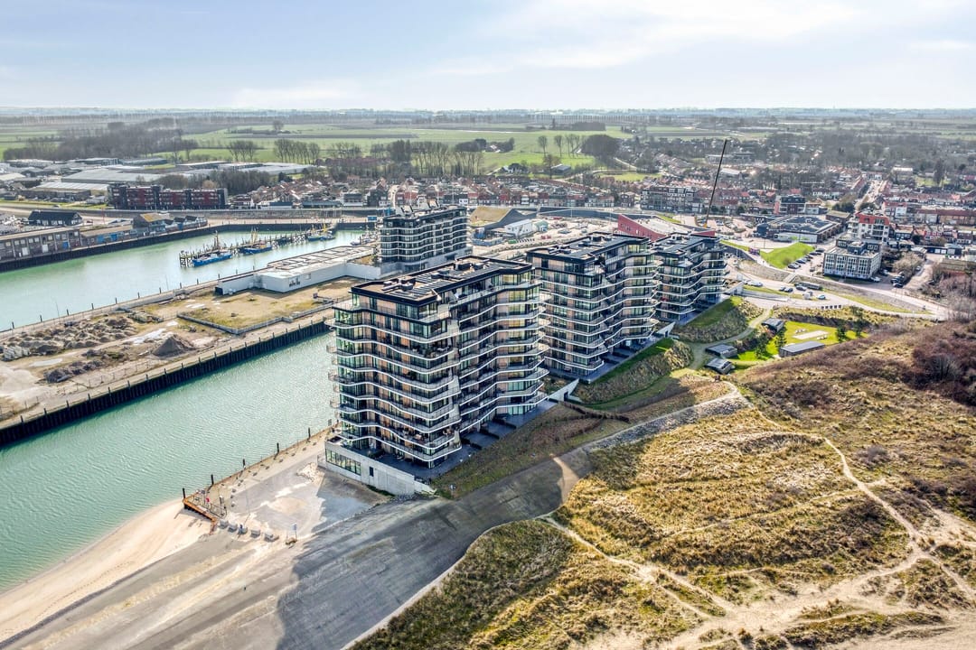 Foto 43 van Westhavendam 15-201
