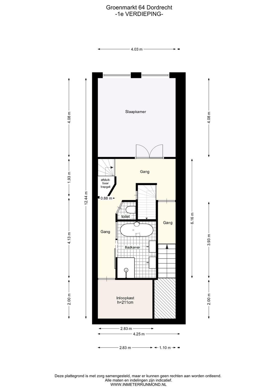 Foto 58 van Groenmarkt 64