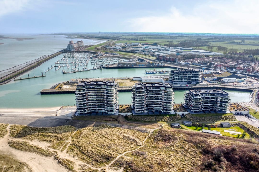Foto 46 van Westhavendam 15-201