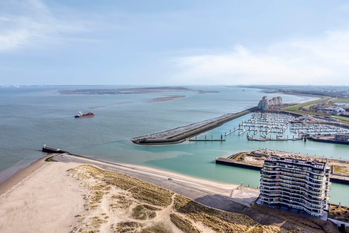 Foto 3 van Westhavendam 15-201