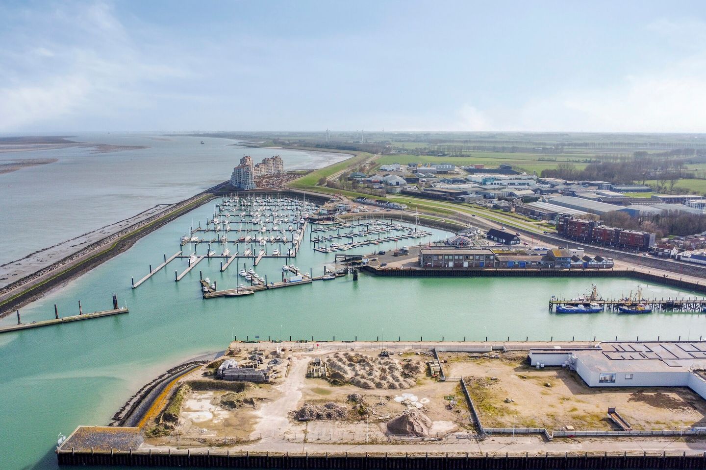 Foto 50 van Westhavendam 15-201