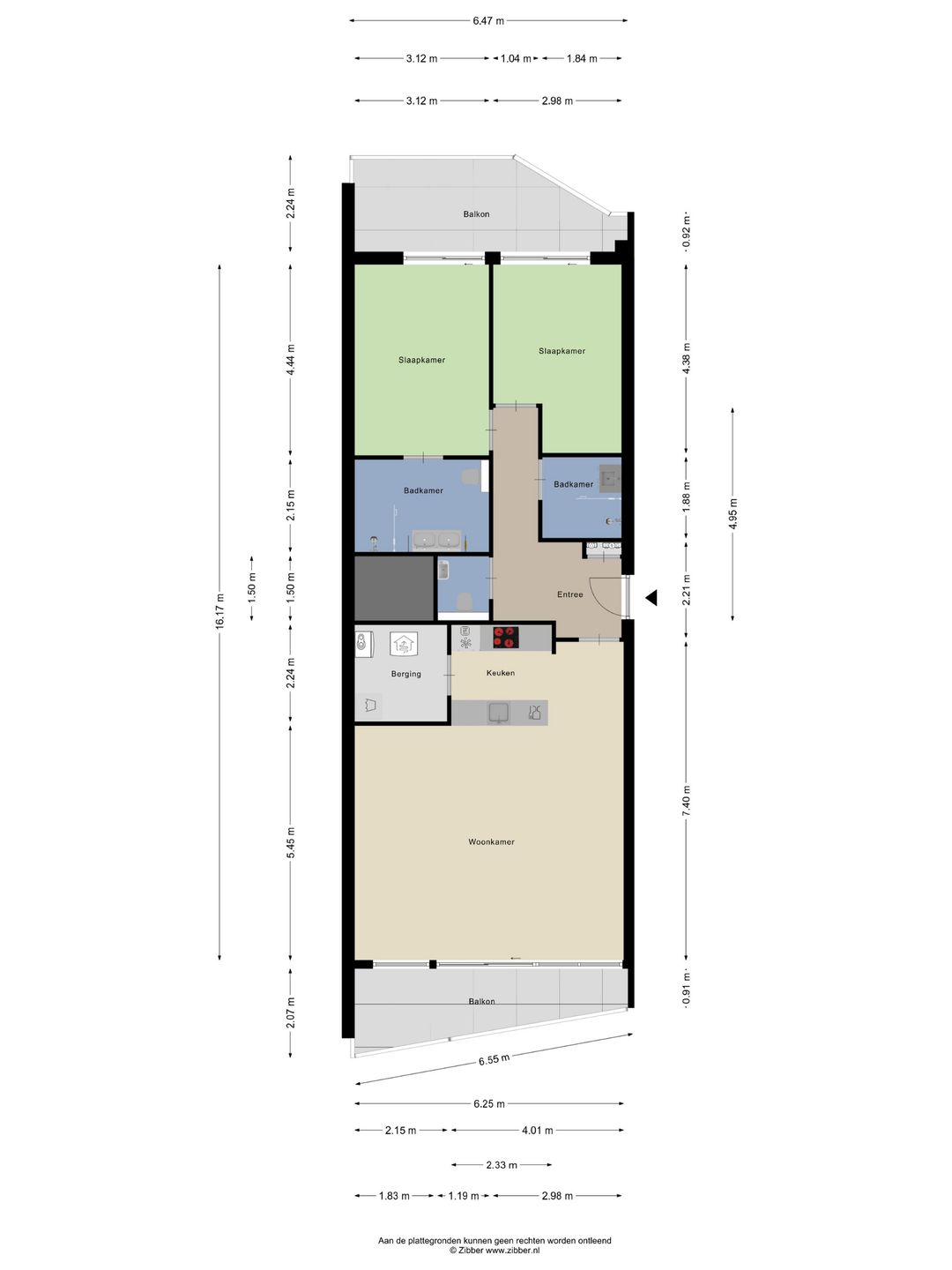 Foto 53 van Westhavendam 15-201