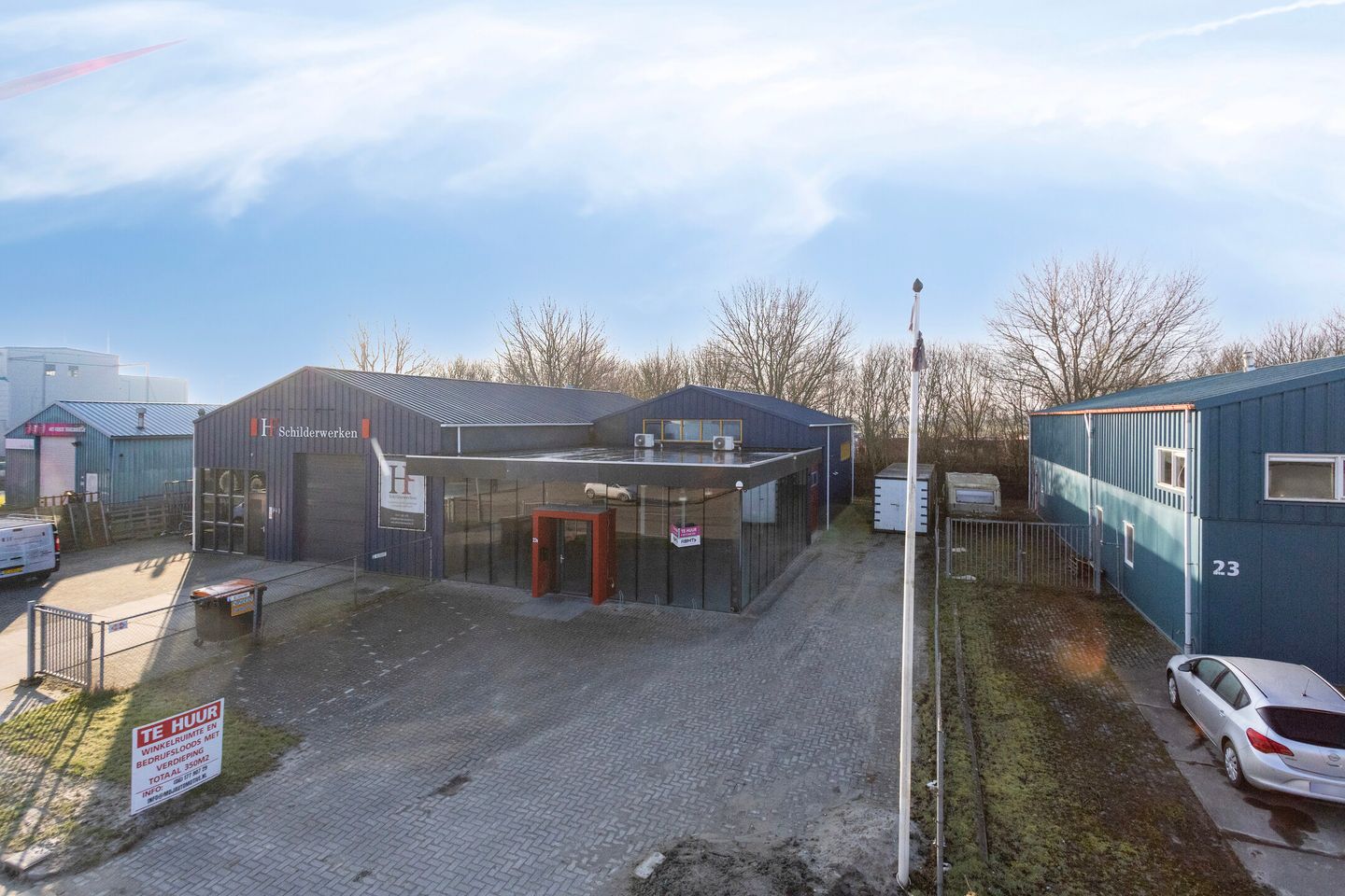 View photo 2 of Edisonstraat 23-B