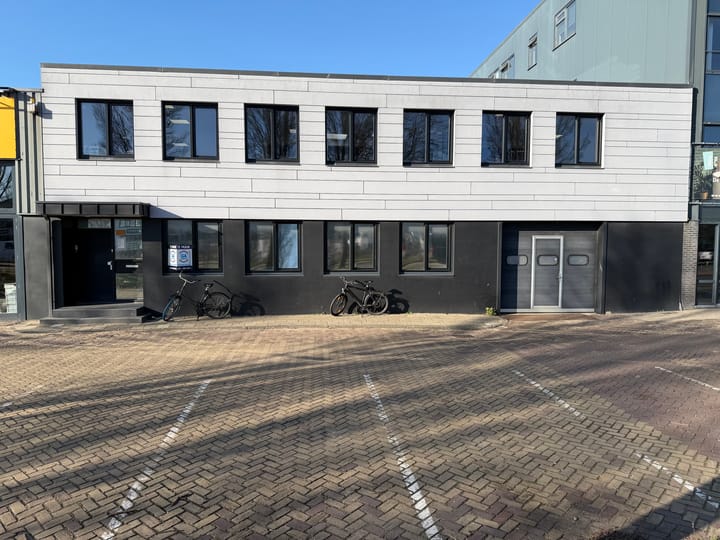 Oudeweg 107, Haarlem