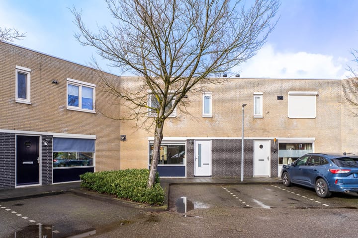 Aarnout Drostdreef 14