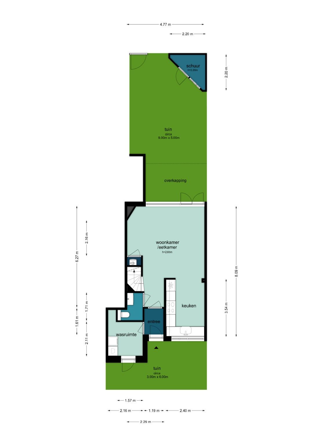 Foto 7 van Joop Eijlstraat 4