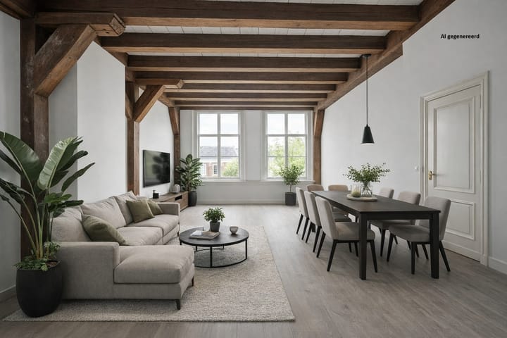 Photo 4 of Rapenburg 27-D