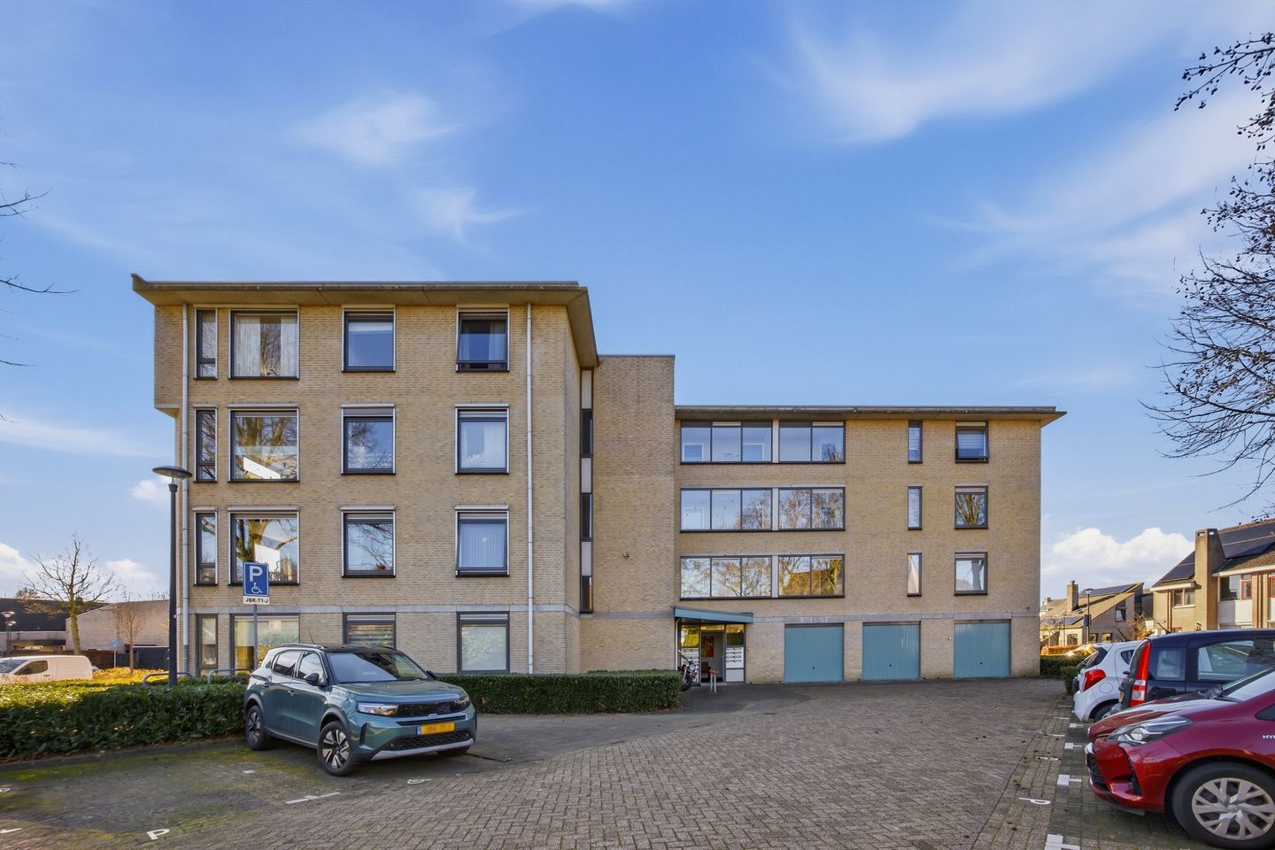 Foto 34 van Vondelinghof 33