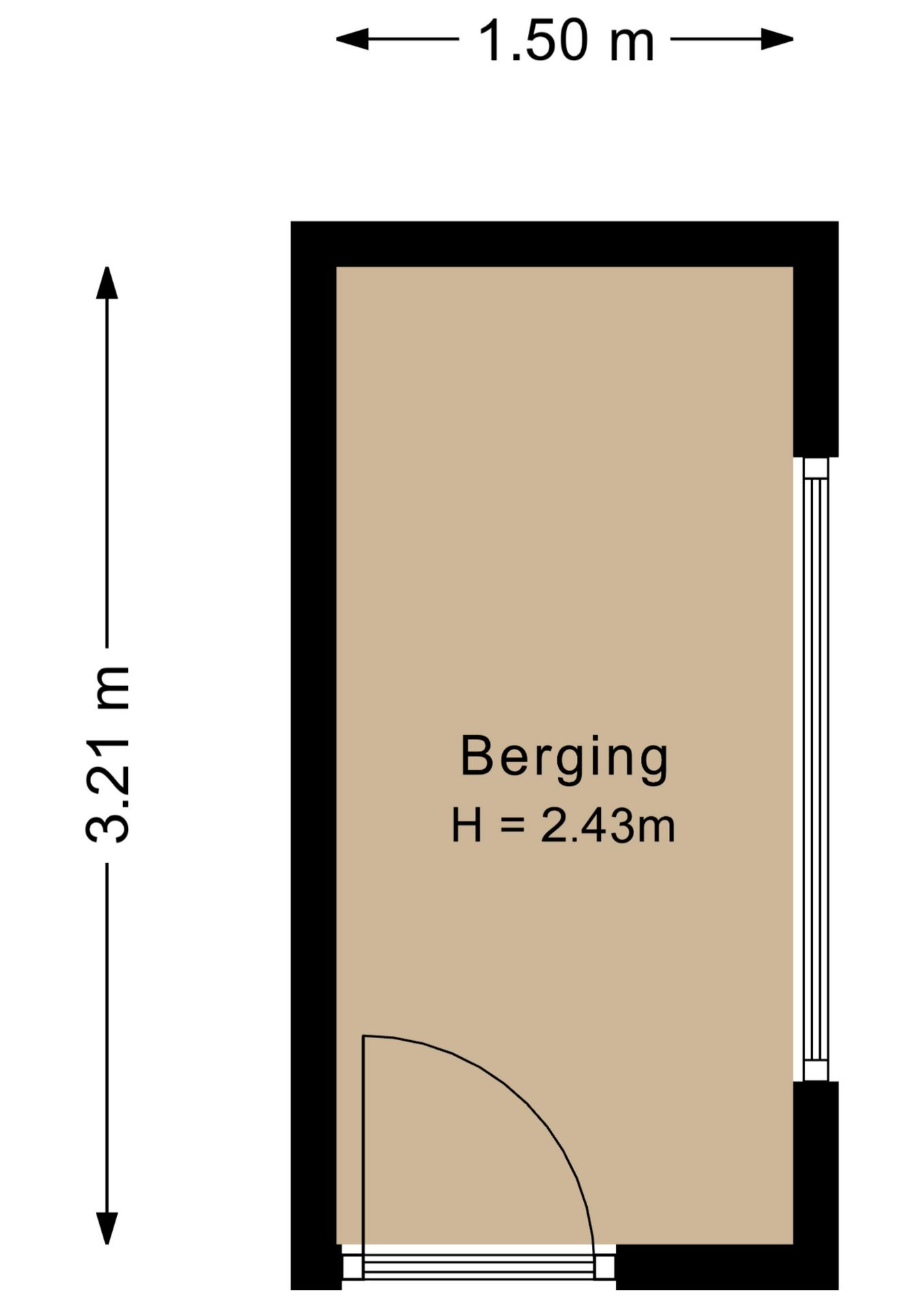 Foto 40 van Vondelinghof 33