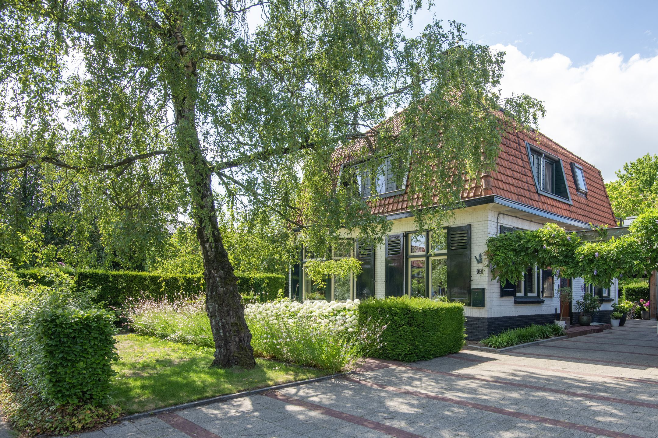 Koninginnelaan 12 Voorthuizen, Voorthuizen