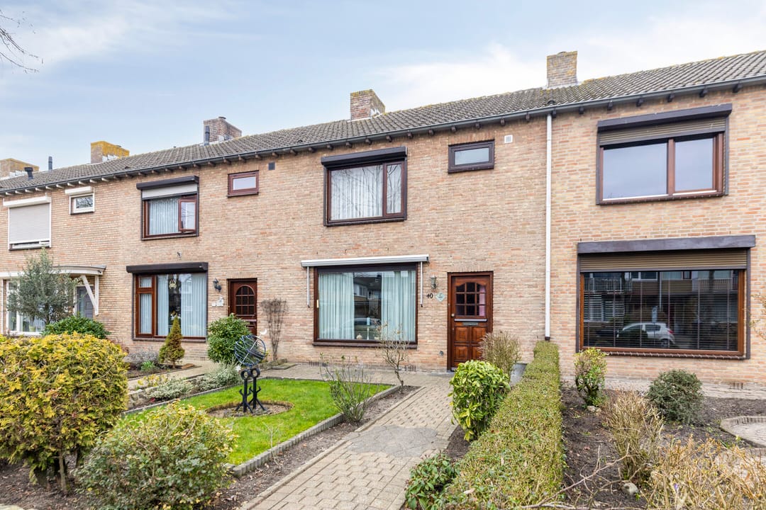 Foto 1 van Merwedelaan 40