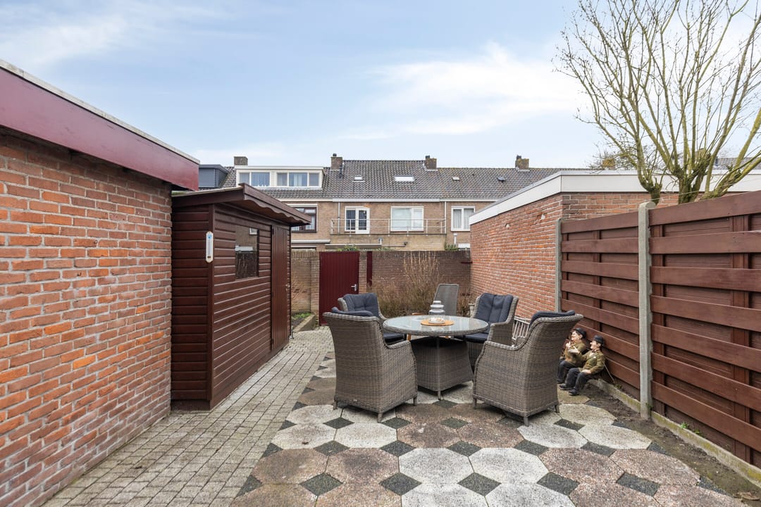 Foto 2 van Merwedelaan 40