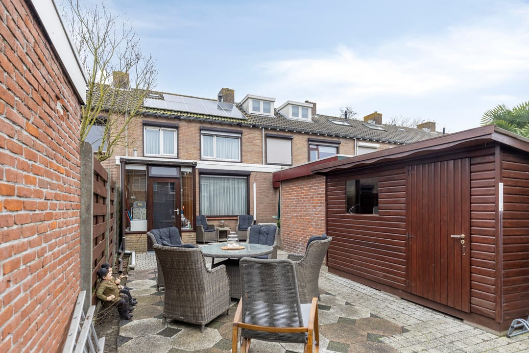 Foto 26 van Merwedelaan 40