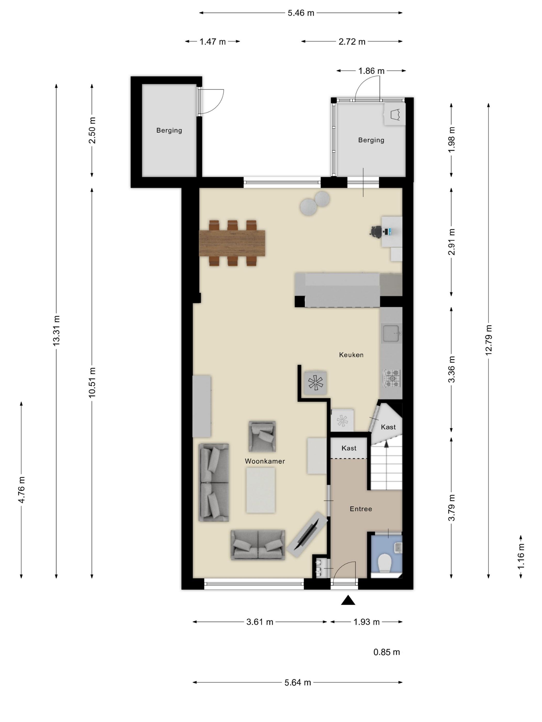 Foto 36 van Merwedelaan 40