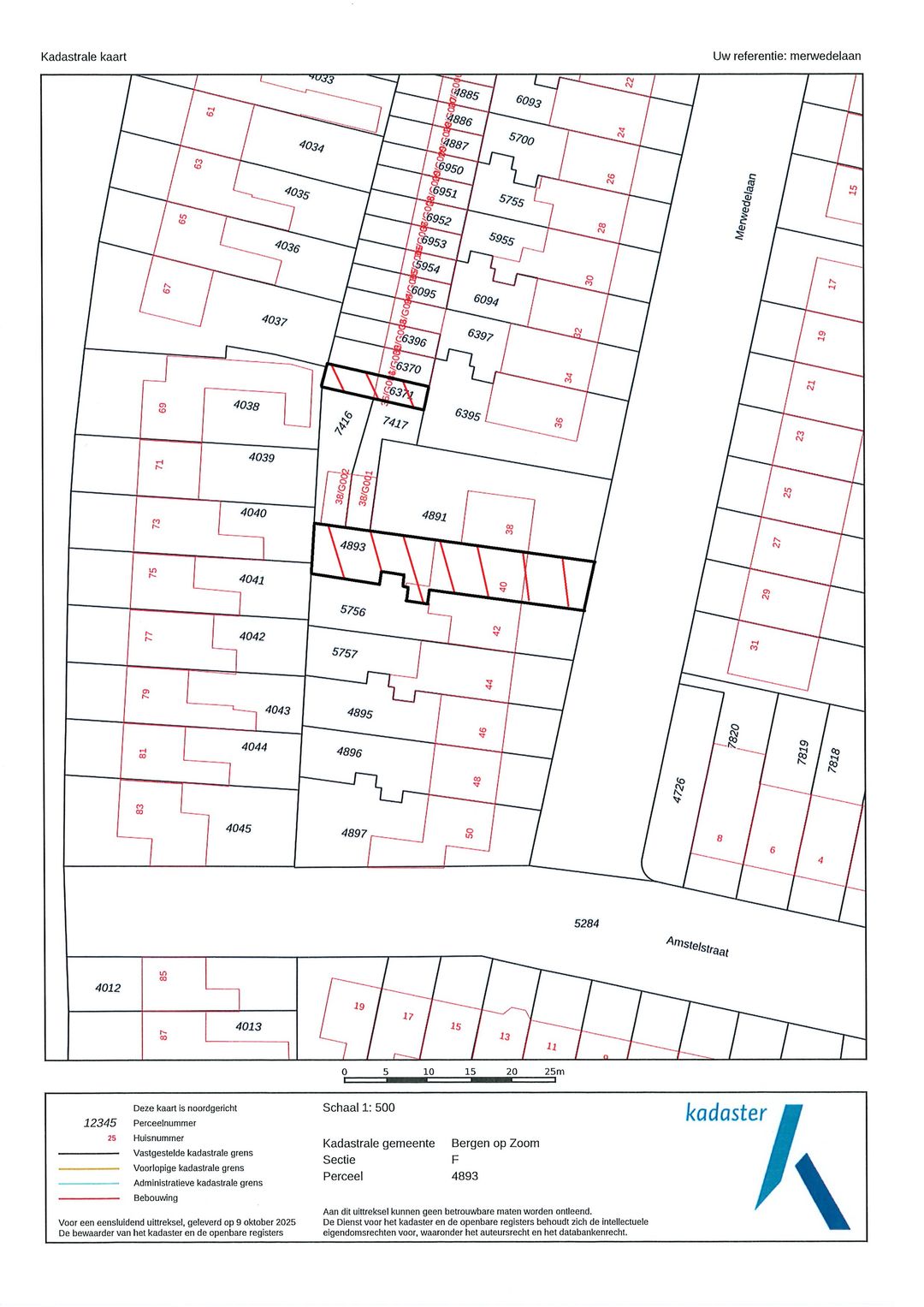 Foto 41 van Merwedelaan 40