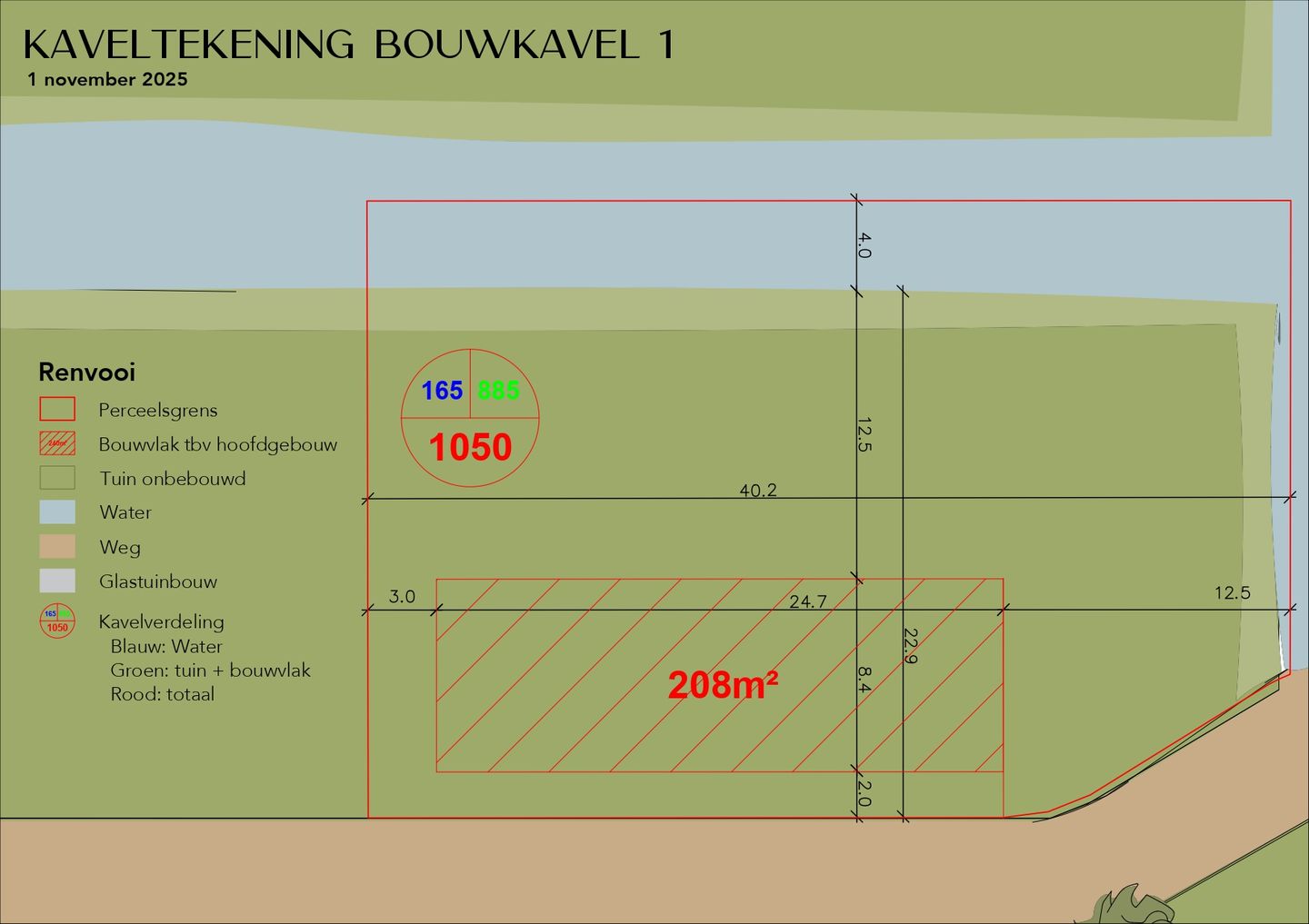 Photo 4 of Broekzichtlaan kavel 1