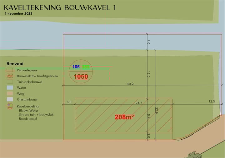 Photo 4 of Broekzichtlaan kavel 1