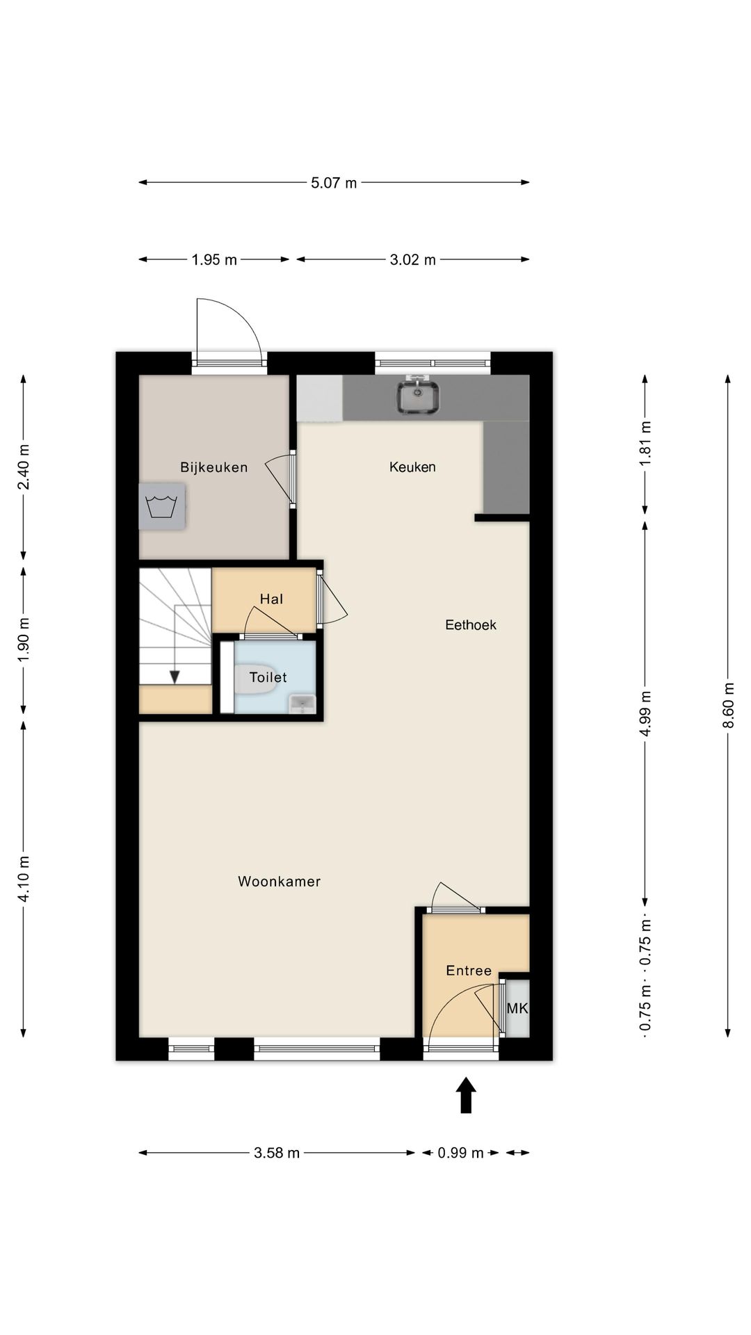 Foto 41 van Stijgbeugel 101