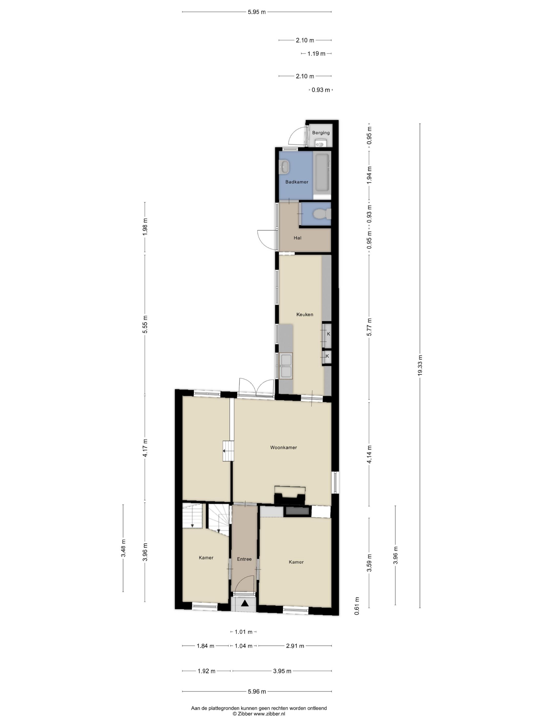 Foto 42 van Deurningerstraat 9