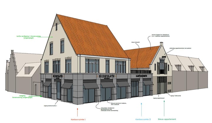 Kerkhof 48, Zierikzee