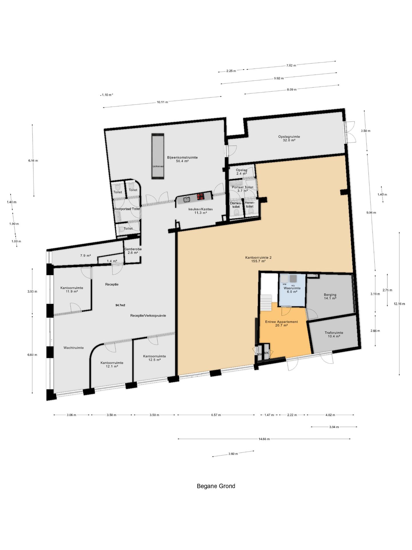 Bekijk foto 2 van Kerkhof 48