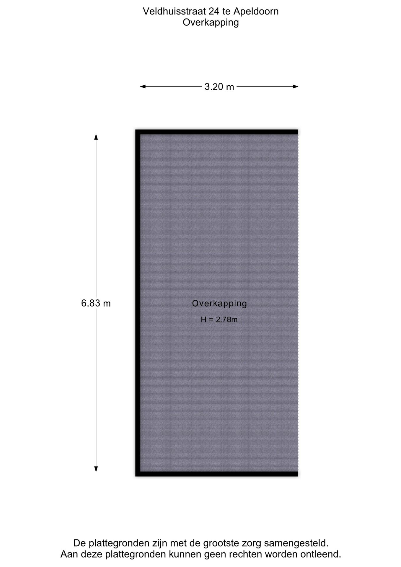 Photo 59 of Veldhuisstraat 24