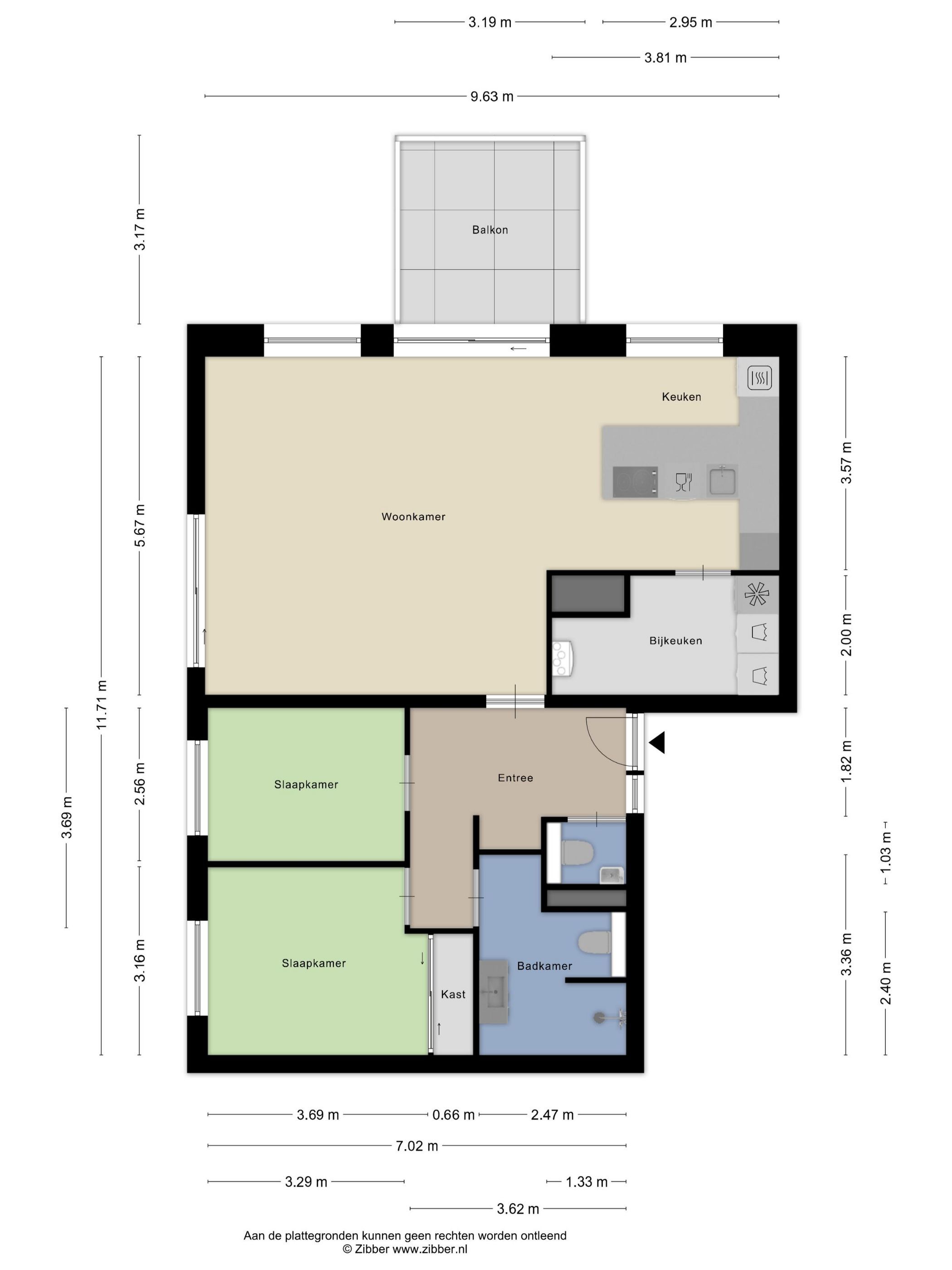 Foto 33 van Slotgraven 7