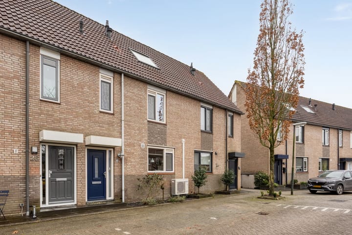 Photo 2 of Emmy Frensel Wegenerstraat 24