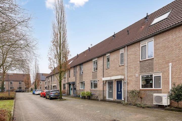 Photo 3 of Emmy Frensel Wegenerstraat 24