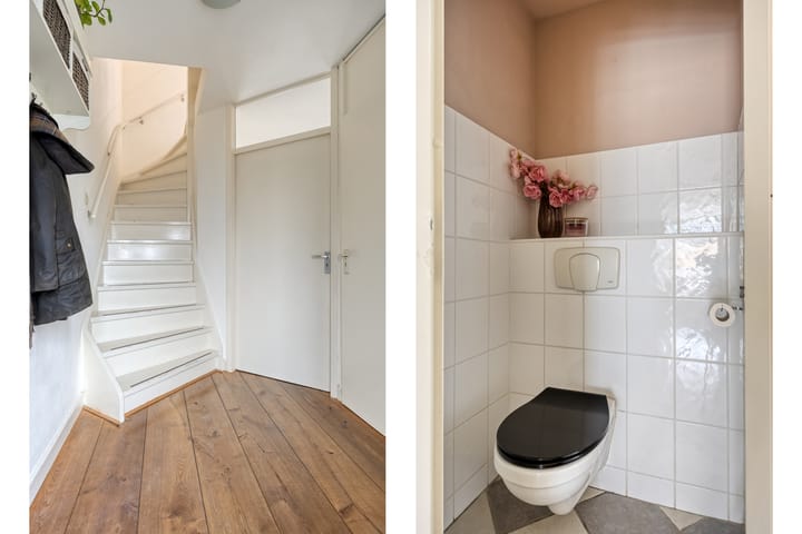 Photo 4 of Emmy Frensel Wegenerstraat 24