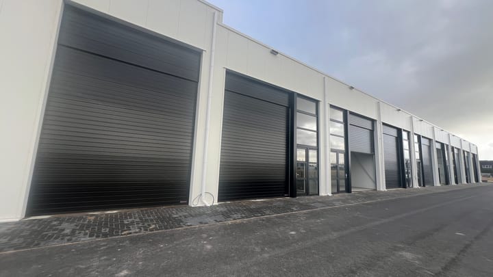 Smithweg 16-30, Goes