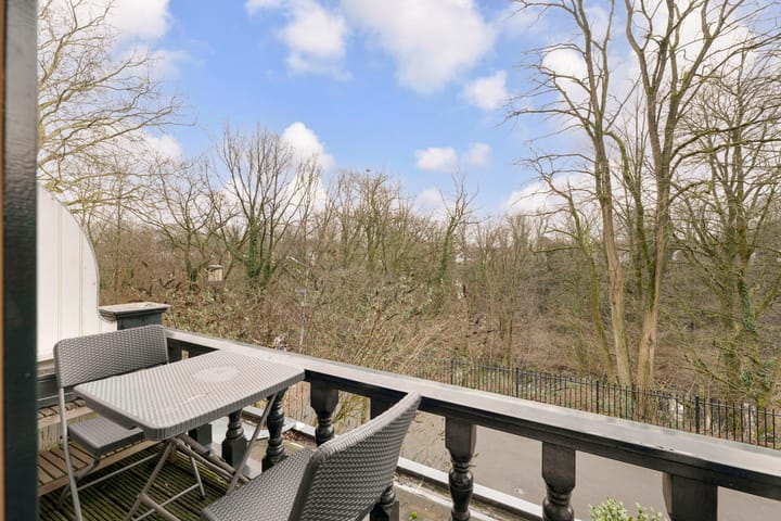 Foto 2 van Couperusweg 1-A