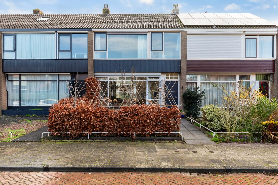 Foto 1 van Van Eedenstraat 3