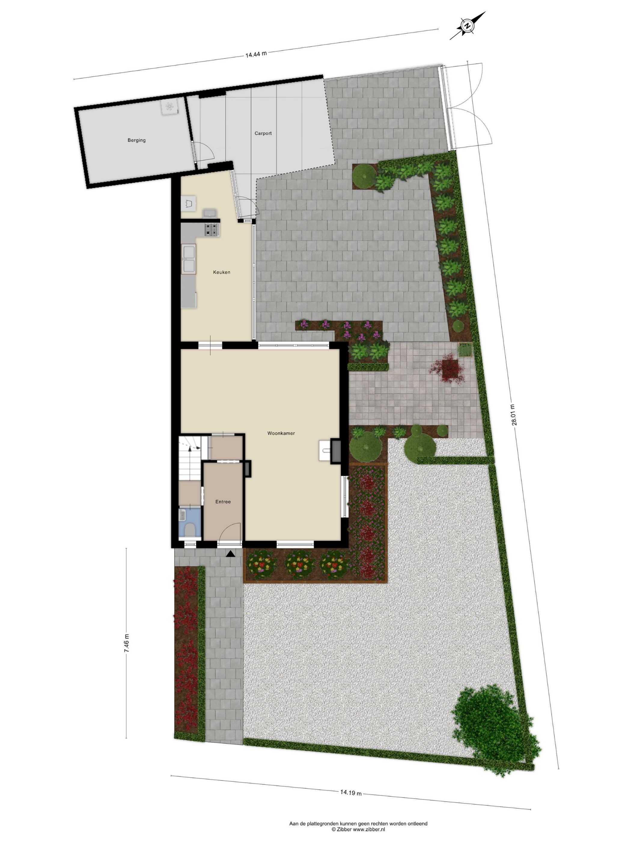 Foto 45 van Burg. de Kuijperlaan 24