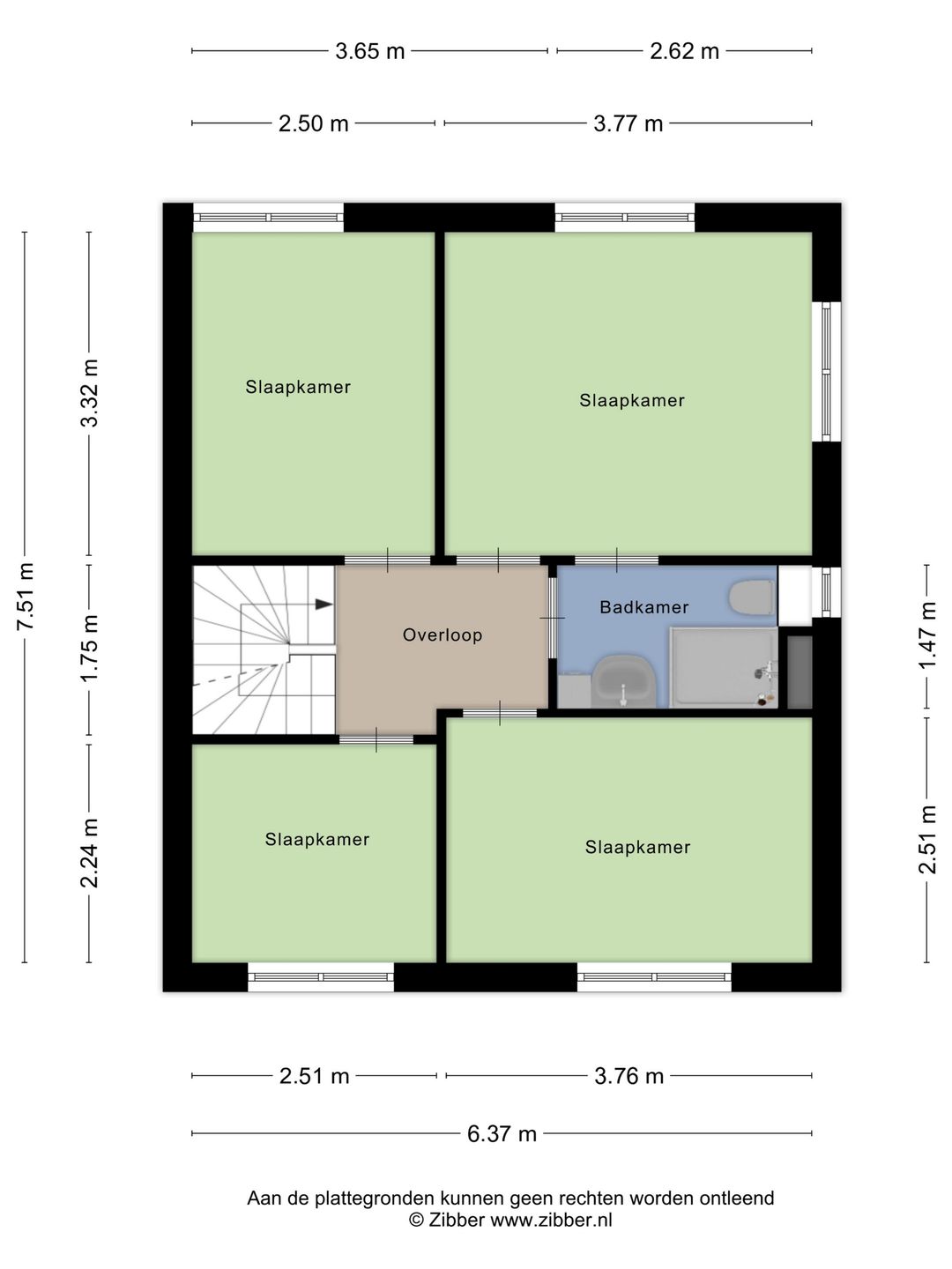 Foto 47 van Burg. de Kuijperlaan 24