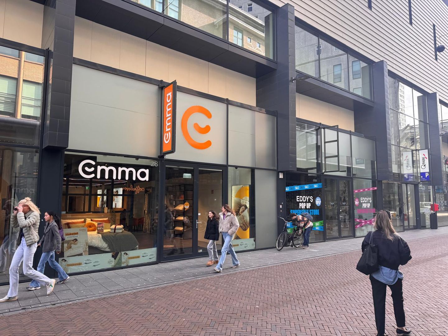 Bekijk foto 5 van Nieuwe Emmasingel 28-30