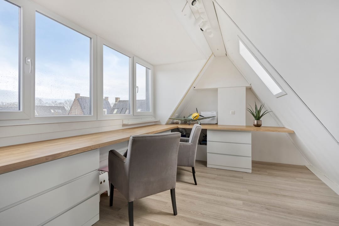 Foto 22 van Kapitein De Haasstraat 5