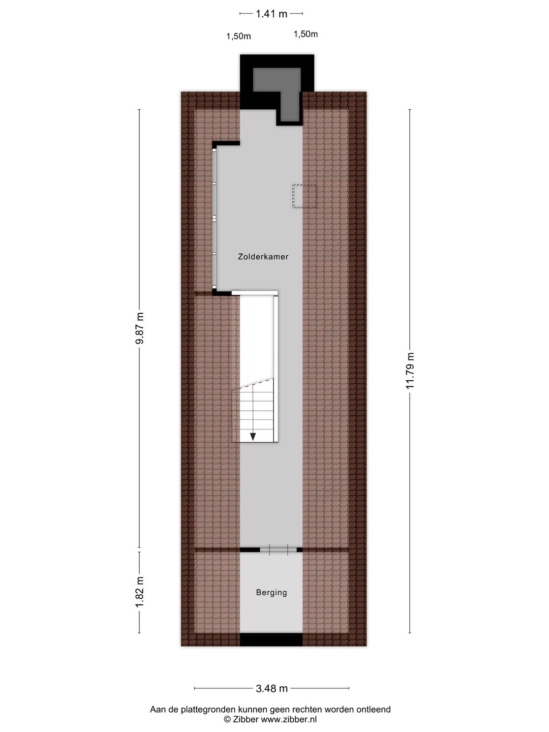 Foto 28 van Kapitein De Haasstraat 5