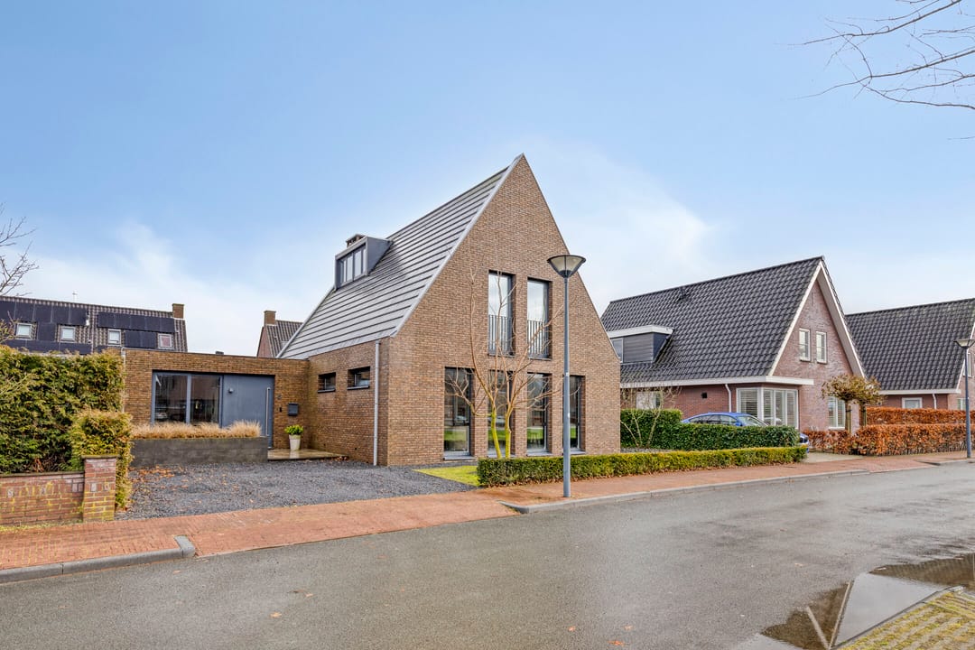 Foto 1 van Kapitein De Haasstraat 5